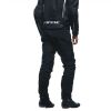 Dainese DRAKE 2 AIR TEX letní textilní kalhoty černé vel.52